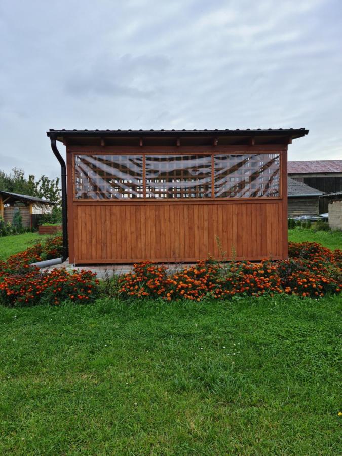 Rodzinny Apartament Na Kaszubach Brusy Exterior photo