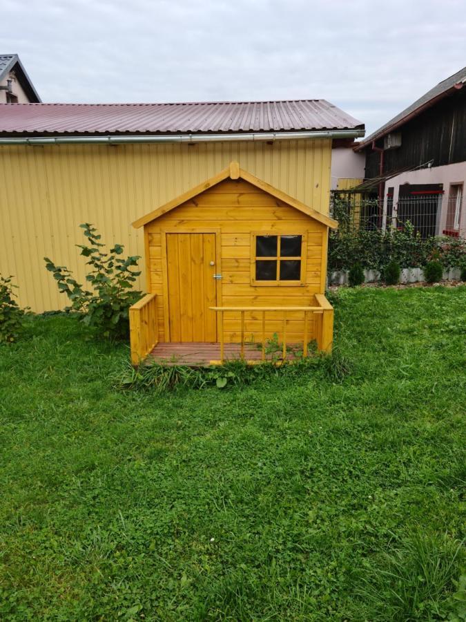 Rodzinny Apartament Na Kaszubach Brusy Exterior photo