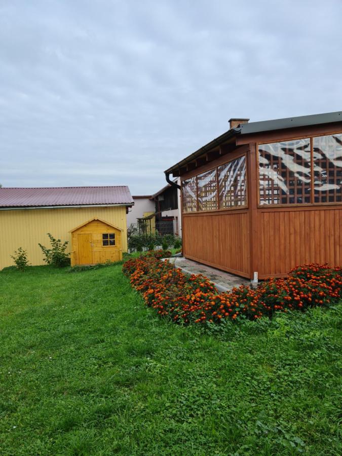 Rodzinny Apartament Na Kaszubach Brusy Exterior photo