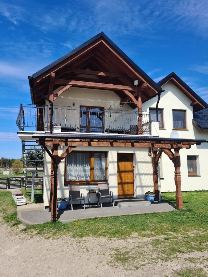 Rodzinny Apartament Na Kaszubach Brusy Exterior photo