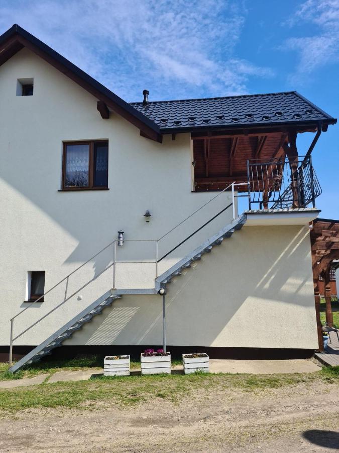 Rodzinny Apartament Na Kaszubach Brusy Exterior photo