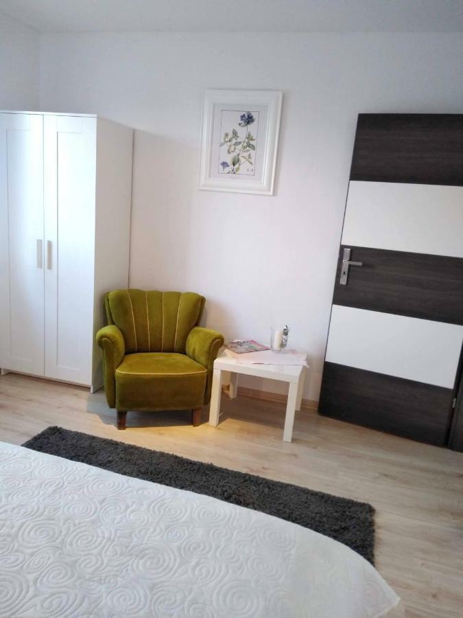 Rodzinny Apartament Na Kaszubach Brusy Exterior photo