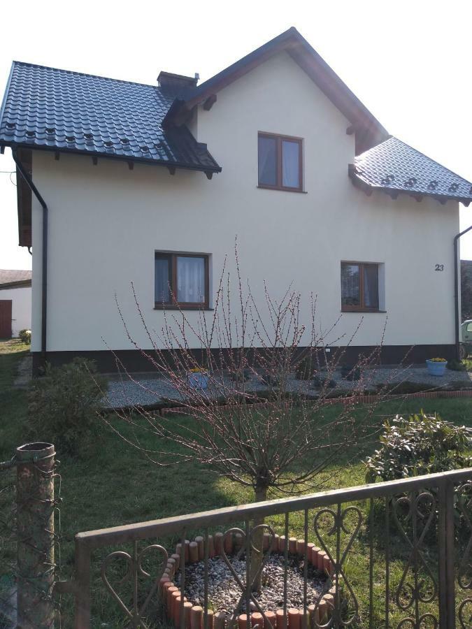 Rodzinny Apartament Na Kaszubach Brusy Exterior photo